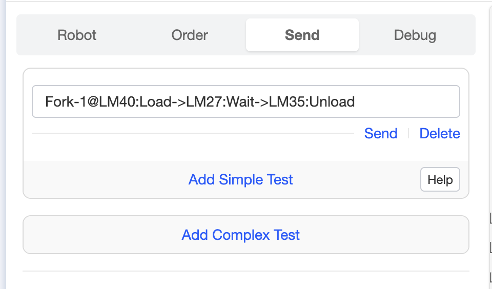 You can manually enter shipping instructions or find them through the Simple Shipping online help. Once the shipping instructions are written, click Execute to quickly complete the shipping process. This method is significantly faster than other ways of creating shipping orders.